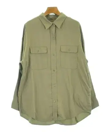 Plage 캐주얼 셔츠 여성용