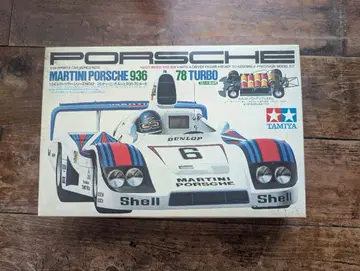 타미야 1/24 포르쉐 936 78 터보