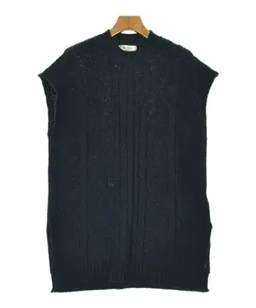 Demi-Luxe BEAMS 베스트/슬리브리스 여성용