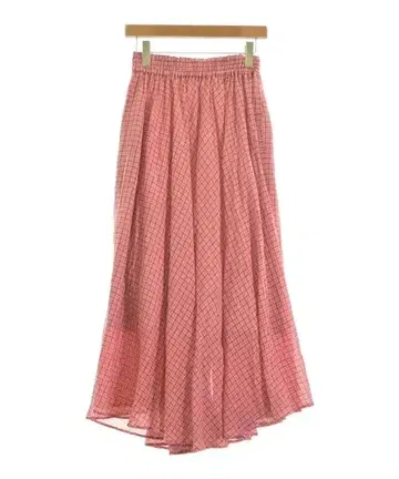 martinique 롱 맥시 길이 스커트 여성용