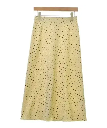 Spick and Span 롱 맥시 길이 스커트 여성용