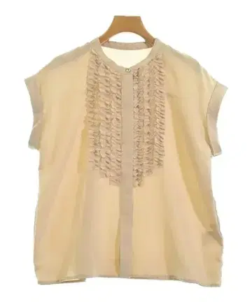 UNTITLED 여성용 블라우스