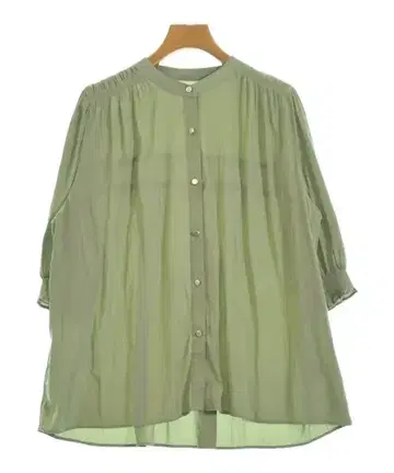 le coeur blanc 블라우스 여성용