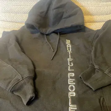 beautiful people 블랙 후드티