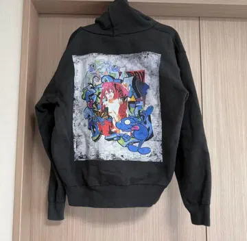 Jun Inagawa 콜라보 후드티