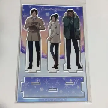 모로후시 타카아키 우에하라 유이 야마토 칸스케 나가노현경 아크릴 스탠드