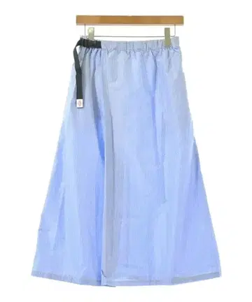 DANTON 롱 맥시 길이 스커트 여성용