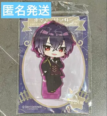 도쿄 디반카 아크릴 스탠드 에드워드 하트