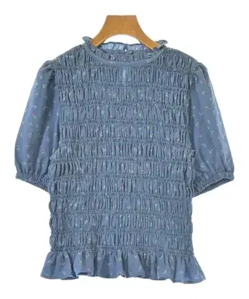 EARTH MUSIC&ECOLOGY 블라우스 여성용