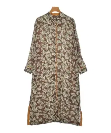 JOURNAL STANDARD relume 셔츠 원피스 여성용