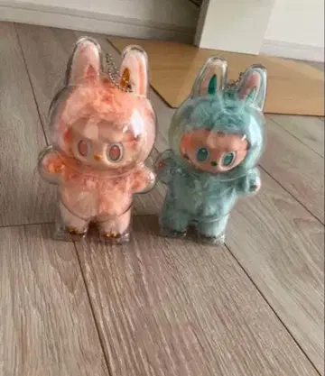 러브브 [ 투명 케이스 ]