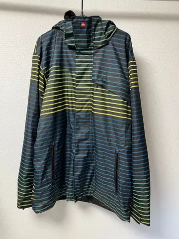 quicksilver 아웃도어 의류 스노우보드웨어 M