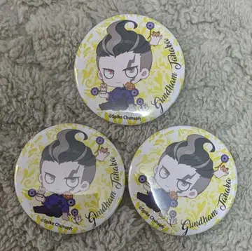 슈퍼 단간론파 2 카페 캔뱃지 다나카 간다무