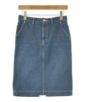 MUVEIL WORK 미디 스커트 여성용