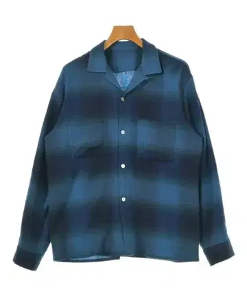 URU 캐주얼 셔츠 남성용