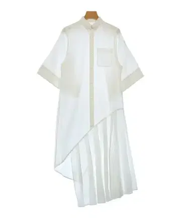 HYKE 셔츠 원피스 여성용