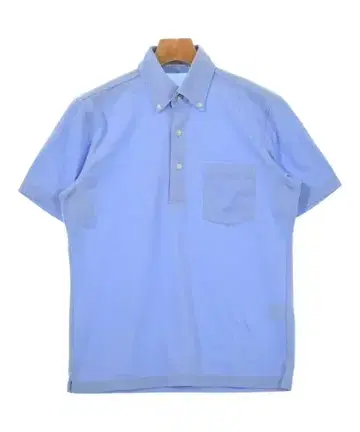 그린 레이블 릴랙싱 피케 셔츠 남성용