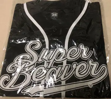 [ SUPER BEAVER ] 20th 베이스볼 셔츠