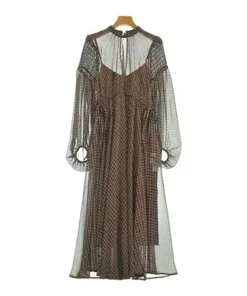 Lily Brown 원피스 여성용