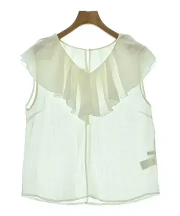 MADEMOISELLE ROPE 여성용 블라우스