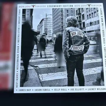 Bon Jovi Forever Legendary Edition