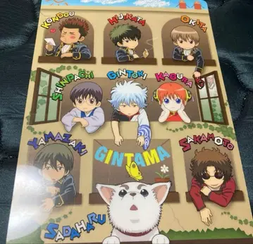 애니메이션 굿즈 묶음 판매