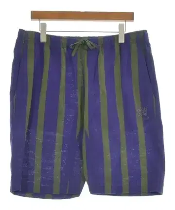 Needles 숏팬츠 남성용