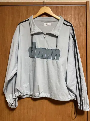 Eve UnderBlue 복권 Eve상 damn 하프 지퍼