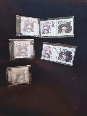 토와츠가이 마그넷 공모