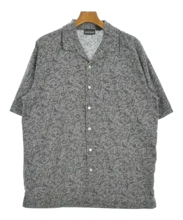 기타 캐주얼 셔츠 남성용