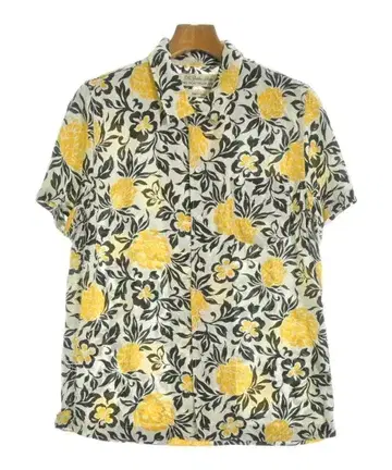 REMI RELIEF 캐주얼 셔츠 남성용