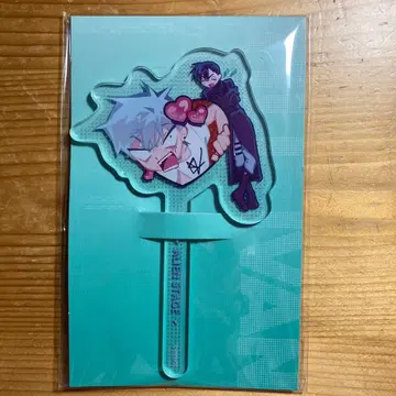 에이리언 스테이지 Fruity Heart 이반 티르