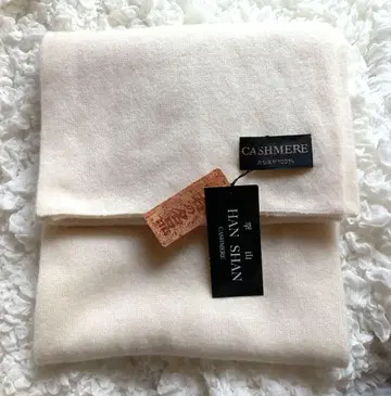 [내몽골산] 머플러 한샹 캐시미어 100%