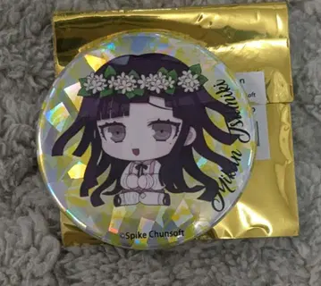 단간론파 캔뱃지 츠미키 미캉 레어 good spoon