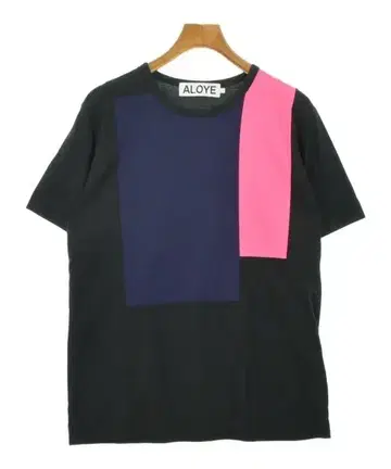 ALOYE 티셔츠 컷앤소 남성용