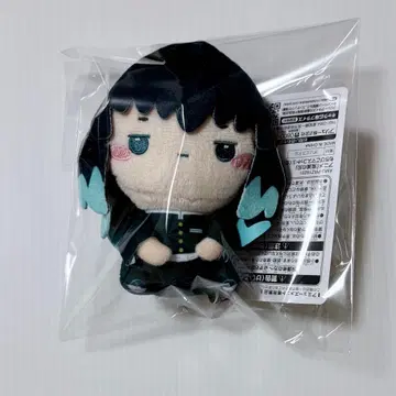 귀멸의 칼날 모찌피코 마스코트 봉제 인형 토키토 무이치로