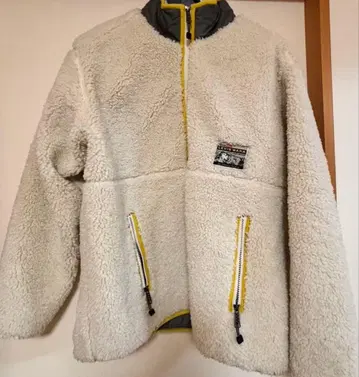 Levi Strauss & Co. 플리스 자켓 보아 M 사이즈