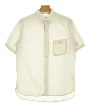 White Mountaineering 캐주얼 셔츠 남성용