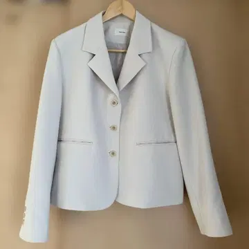 테일러드 자켓 한국