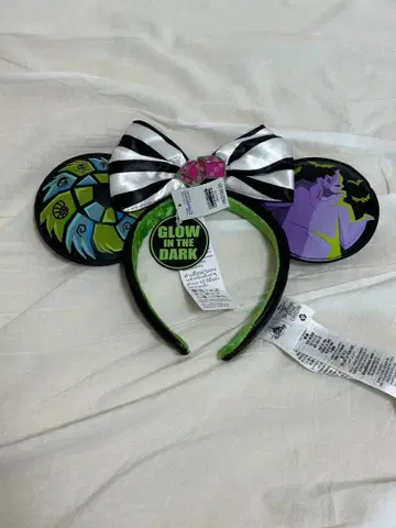 디즈니 머리띠 미니