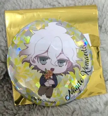 슈퍼 단간론파 2 카페 캔뱃지 레어 코마에다 나기토