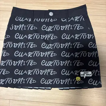 쿠알토 유나이티드 스커트 L