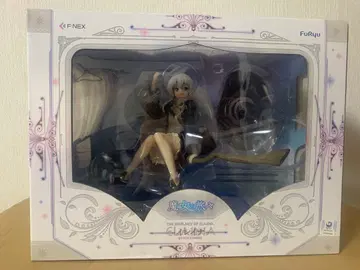 [개봉 후 새상품급] 후류 마녀의 여행 일레이나 피규어