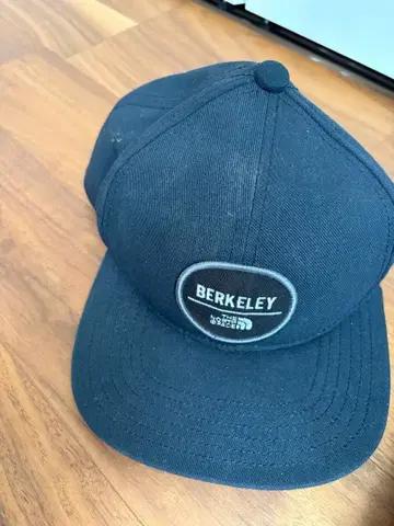 The North Face BERKELEY 블랙 캡