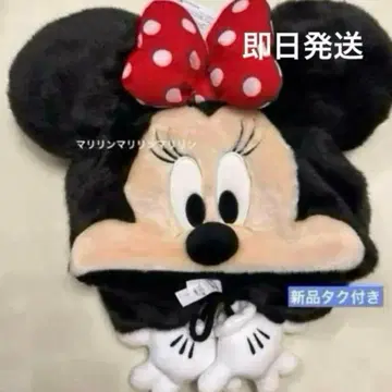 [택 포함 새상품] 미니 팬캡 디즈니 리조트 58cm