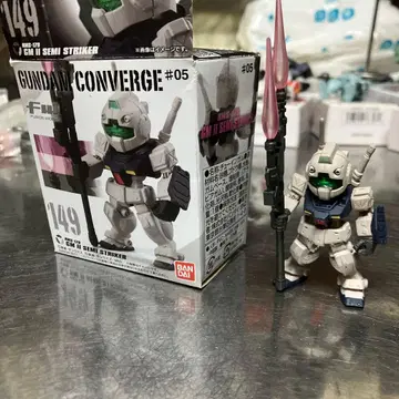 GUNDAM CONVERGE 149 짐 II 세미 스트라이커