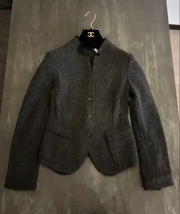 닐바렛 울 따뜻한 자켓