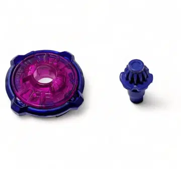 [ 미사용 새상품 ] 4-50UF 샤크 스케일 데크 세트 베이블레이드 X