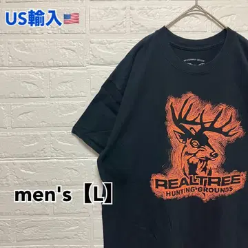 T530 [US 수입] BUCKHORN RIVER 셔츠 블랙 계열 [L]