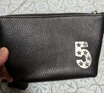 [레어] Rosen Hemden 5 STAR POUCH 고 히로미 한정품